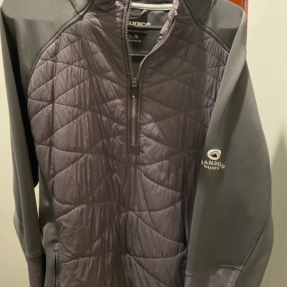 Bandon Dunes Sunice XL Quarter Zip